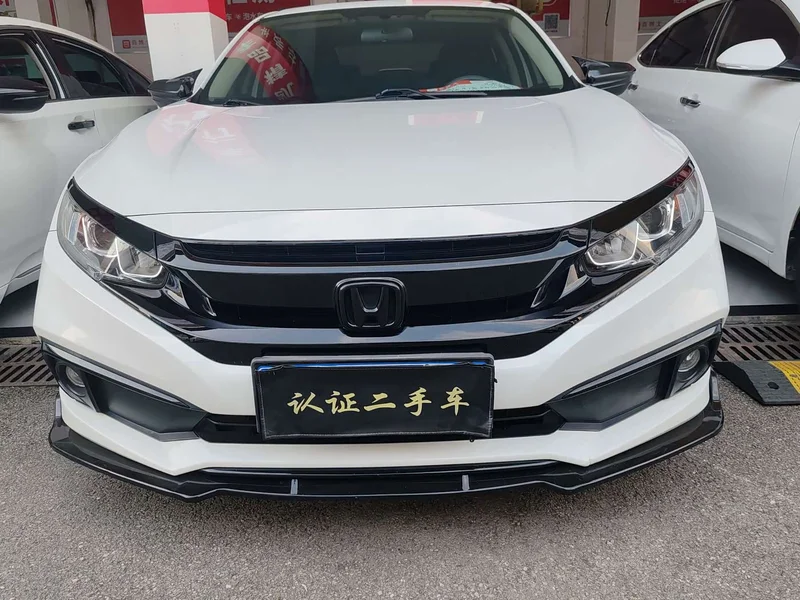 Honda Civic — фото 2