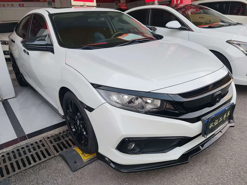 Honda Civic — фото 3