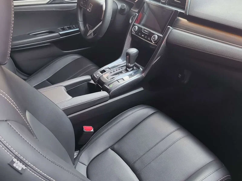 Honda Civic — фото 5