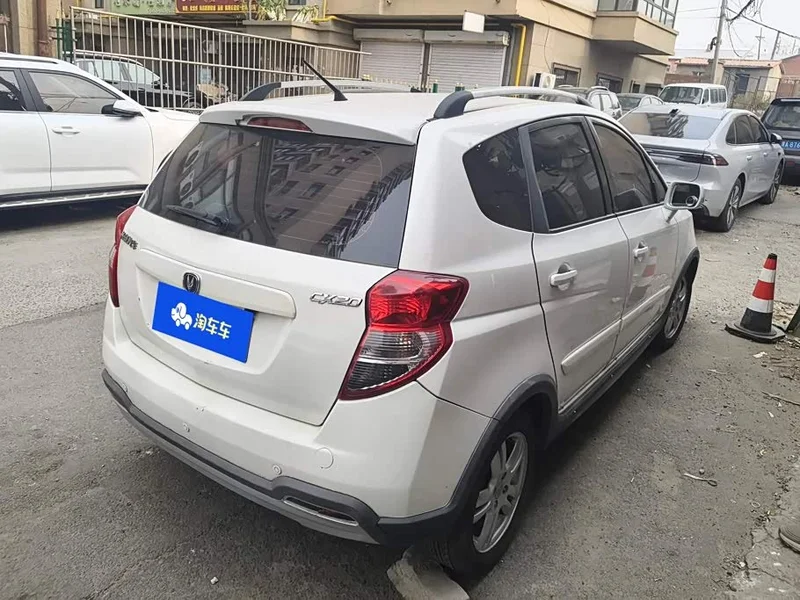 Changan CX20 — фото 3