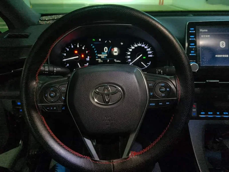 Toyota Avalon — фото 15