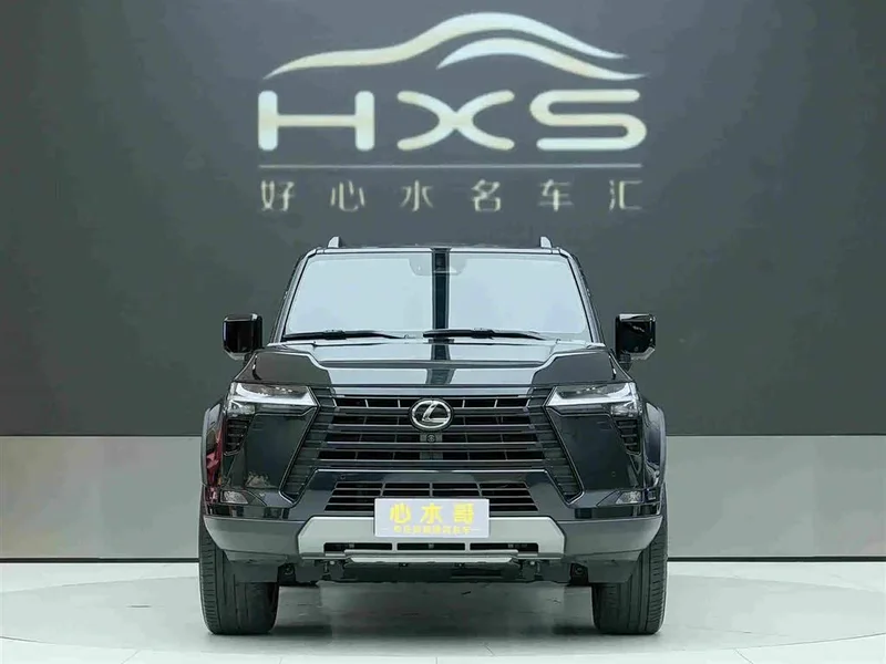 Lexus GX — фото 2