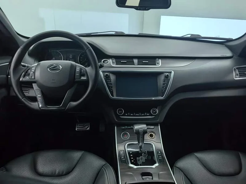 Lufeng X7 — фото 12