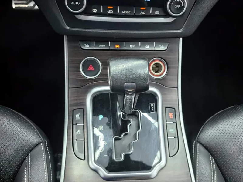 Lufeng X7 — фото 16