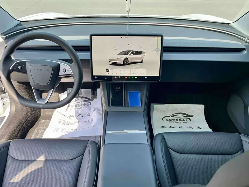 Tesla Model 3 — фото 9