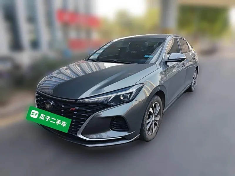 Changan Eado — фото 1