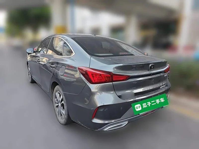 Changan Eado — фото 4