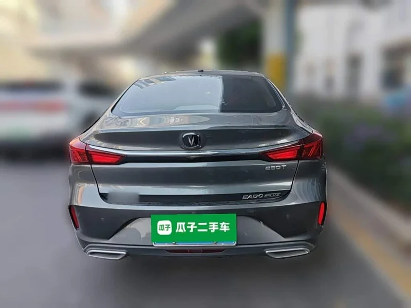 Changan Eado — фото 5