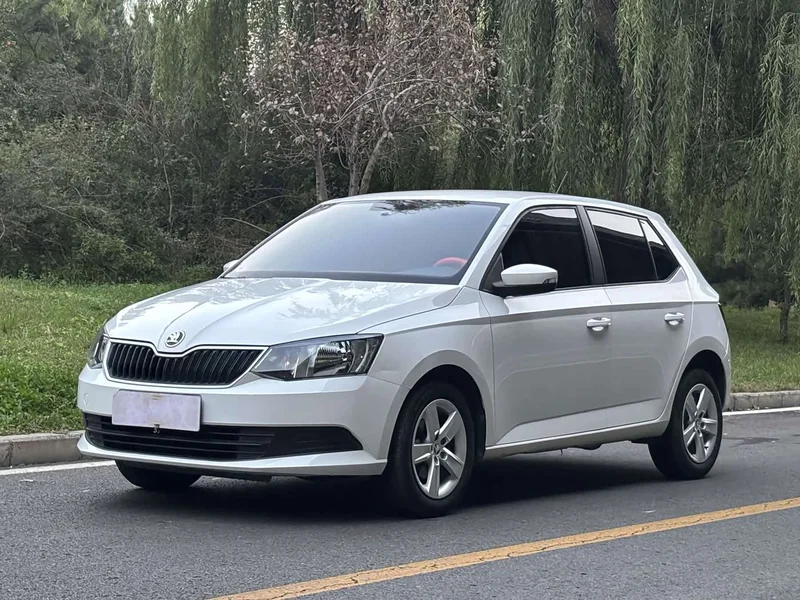 Skoda Citigo — фото 1