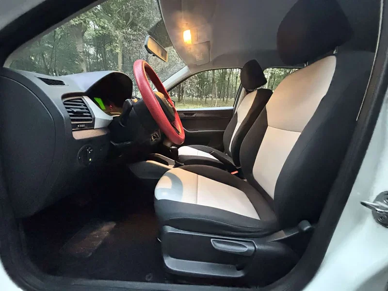 Skoda Citigo — фото 7