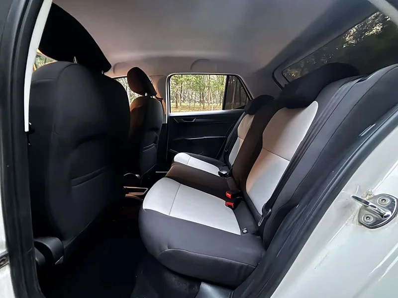 Skoda Citigo — фото 8