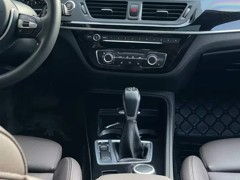 BMW 1-Series — фото 11
