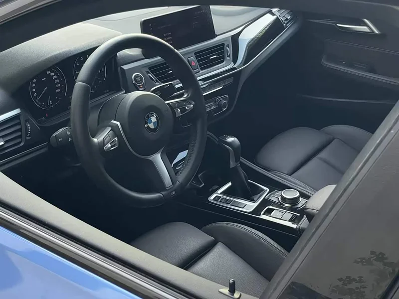 BMW 1-Series — фото 12