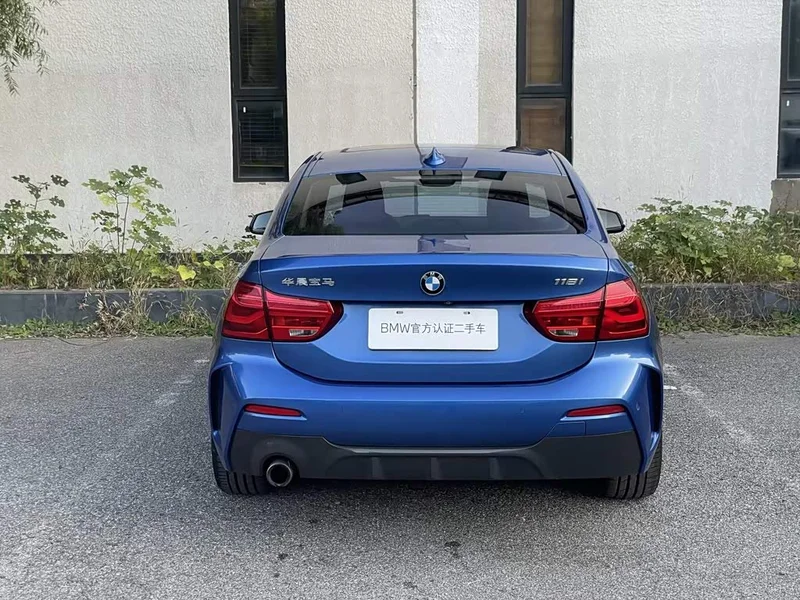 BMW 1-Series — фото 13