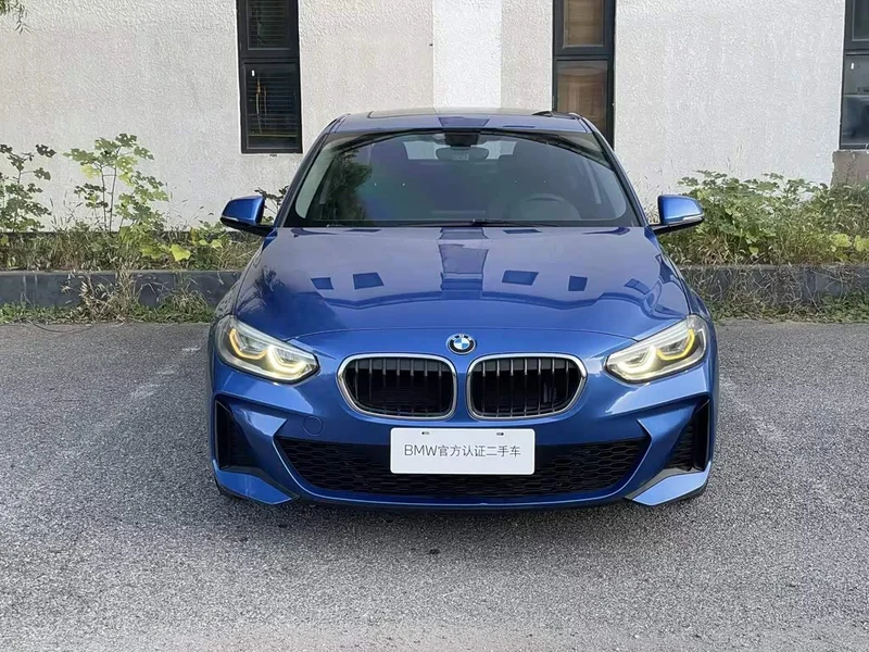 BMW 1-Series — фото 14