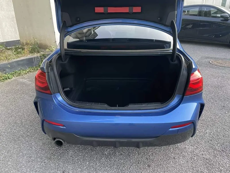 BMW 1-Series — фото 10