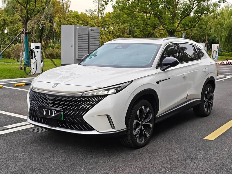 Roewe RX5 New Energy — фото 1