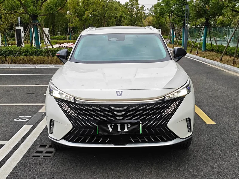 Roewe RX5 New Energy — фото 2
