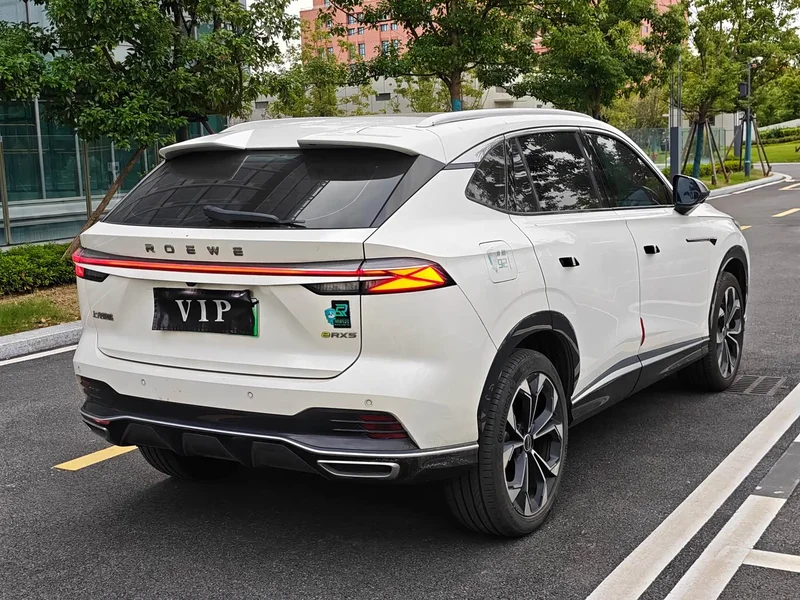 Roewe RX5 New Energy — фото 3