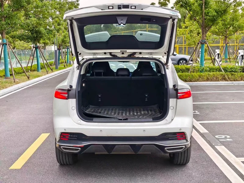 Roewe RX5 New Energy — фото 9