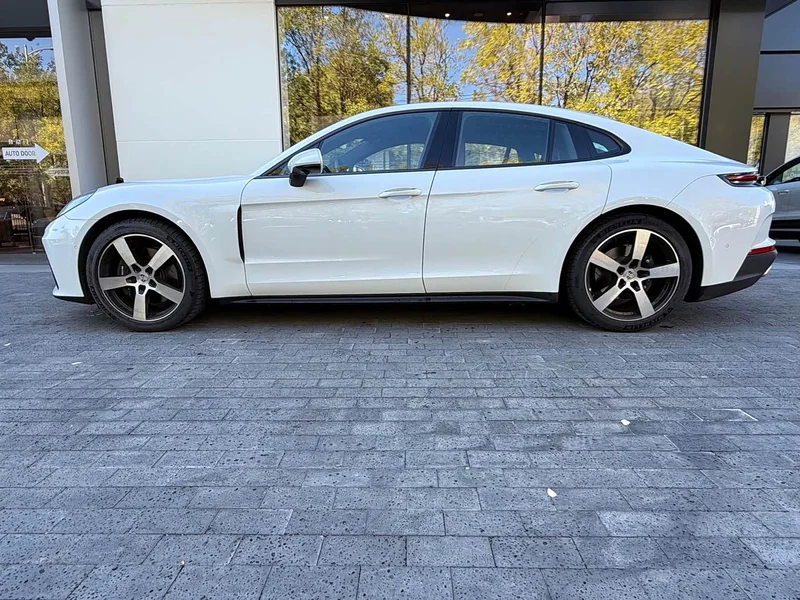 Porsche Panamera — фото 2