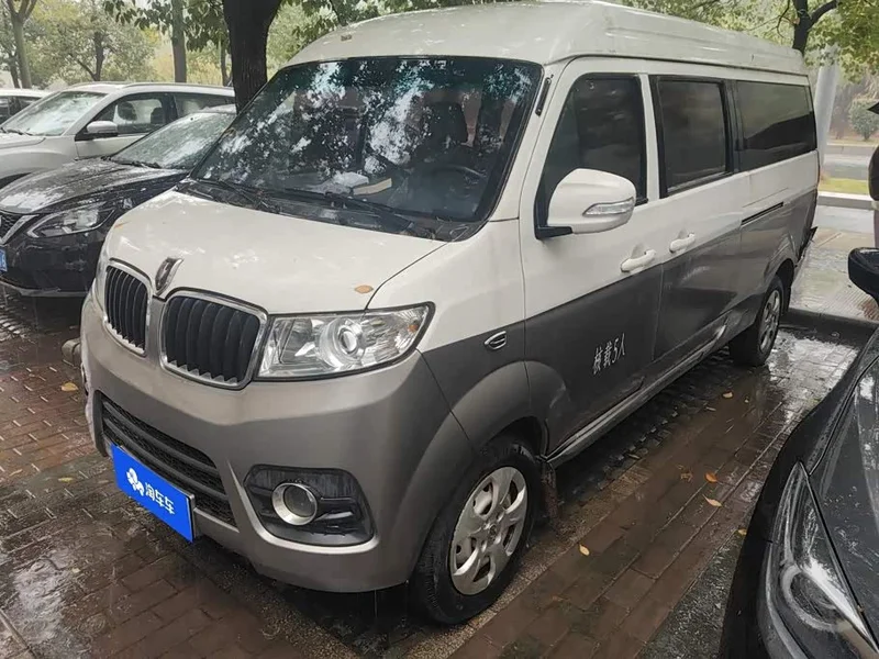 Dongfeng Xiaokang New Sealion X30L — фото 1