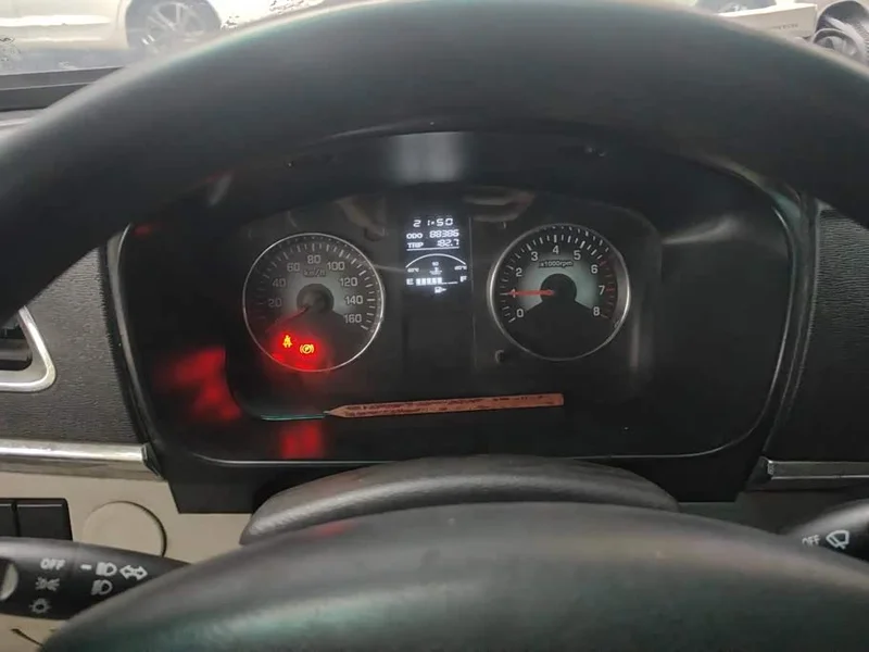 Dongfeng Xiaokang New Sealion X30L — фото 14