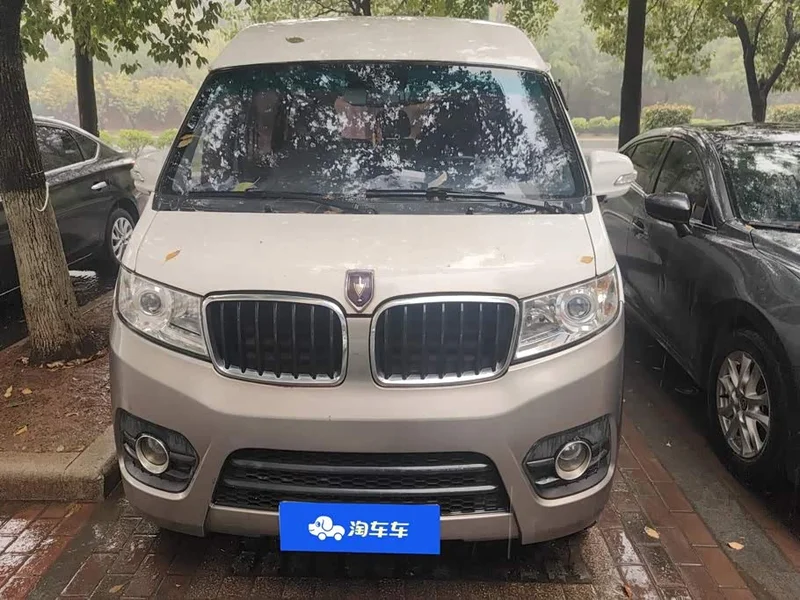 Dongfeng Xiaokang New Sealion X30L — фото 2