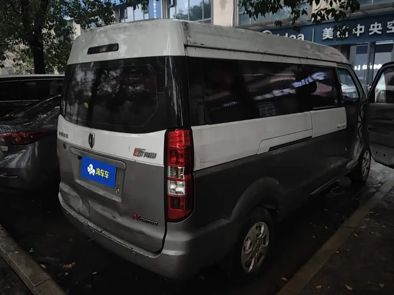 Dongfeng Xiaokang New Sealion X30L — фото 3