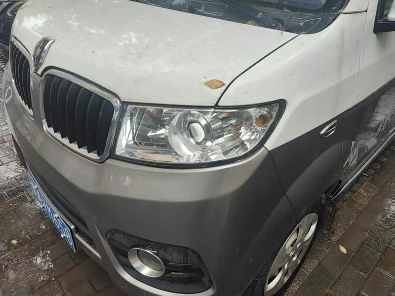 Dongfeng Xiaokang New Sealion X30L — фото 5