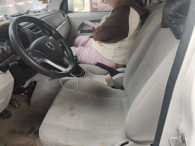 Dongfeng Xiaokang New Sealion X30L — фото 9