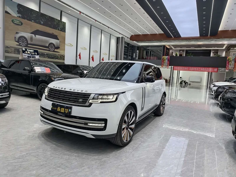 Land Rover Range Rover — фото 1