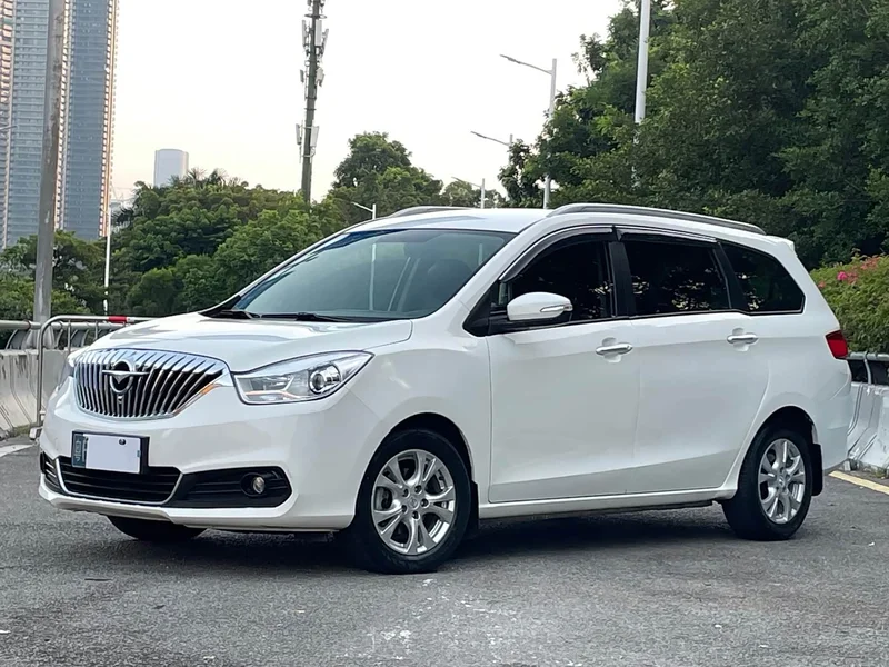 Haima V70 — фото 1