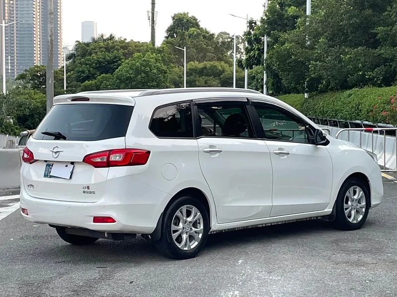 Haima V70 — фото 13