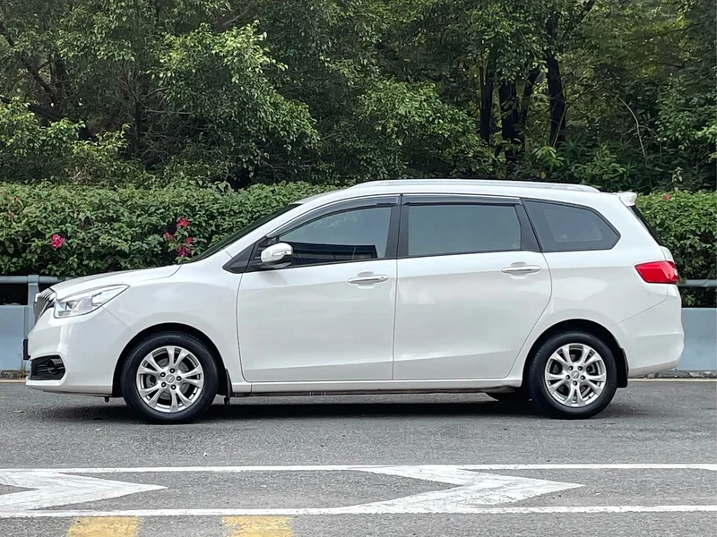 Haima V70 — фото 14