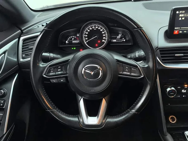Mazda CX-4 — фото 15