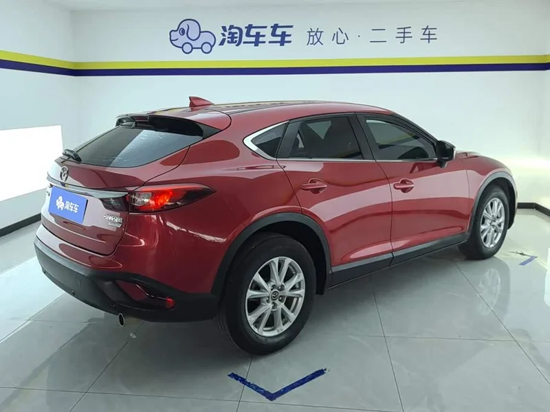 Mazda CX-4 — фото 3