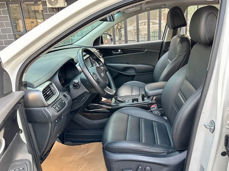 Kia Sorento — фото 11