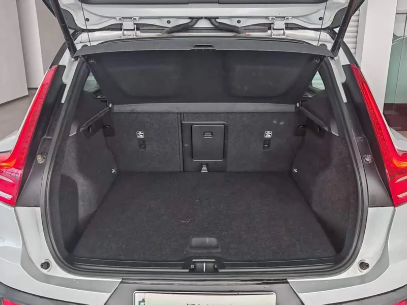 Volvo XC40 New Energy — фото 20