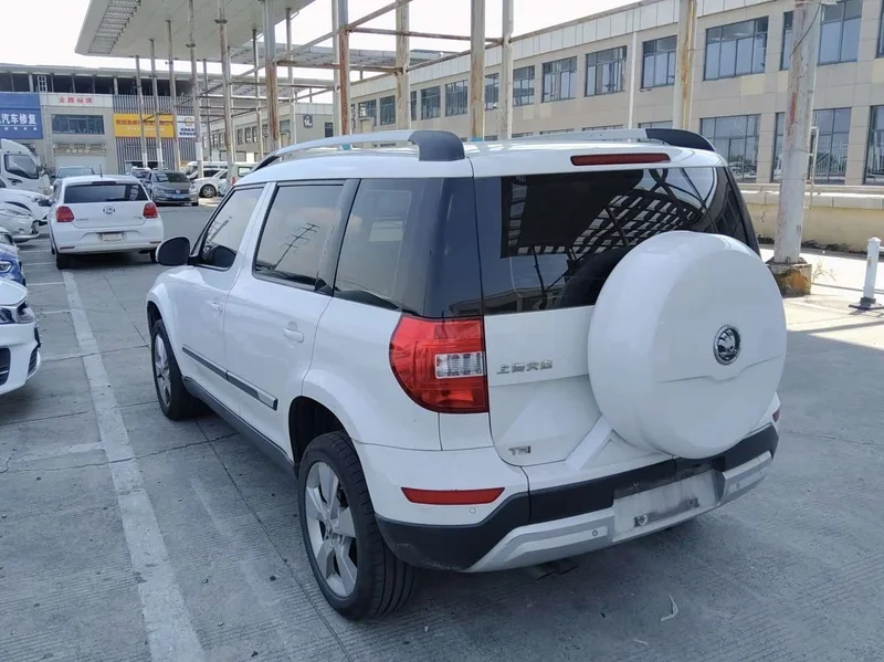 Skoda Yeti — фото 6