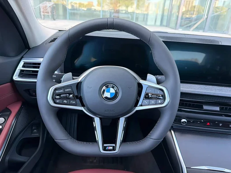 BMW 3-Series — фото 12