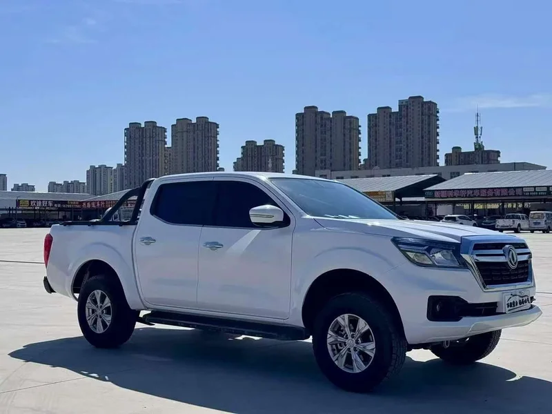 Nissan Ruiqi — фото 3