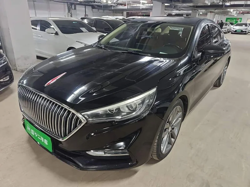 Hongqi H5 — фото 1