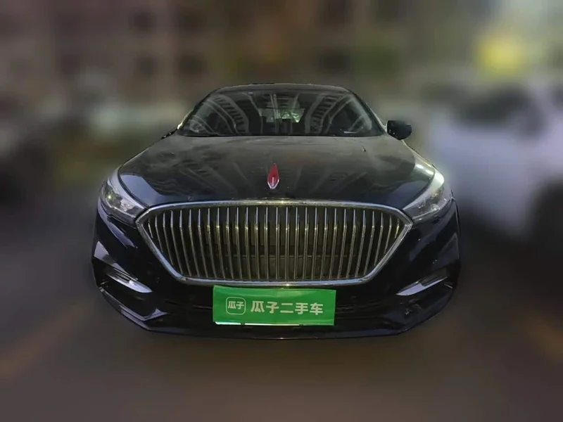 Hongqi H5 — фото 3