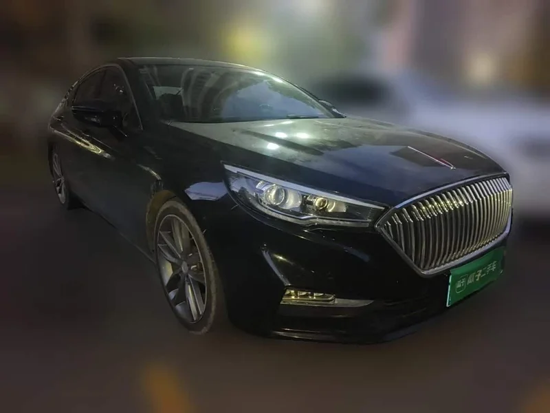 Hongqi H5 — фото 4
