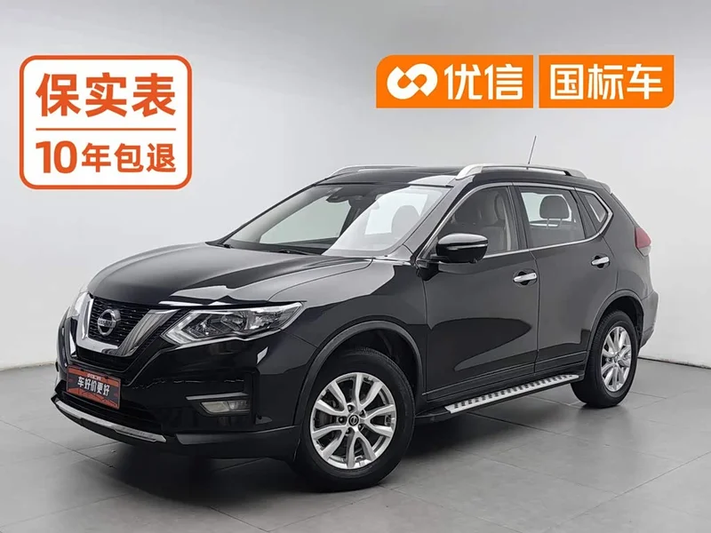 Nissan X-Trail — фото 1
