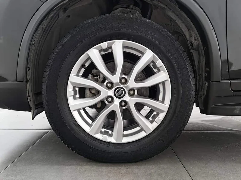 Nissan X-Trail — фото 17
