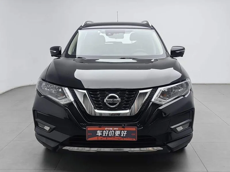 Nissan X-Trail — фото 3
