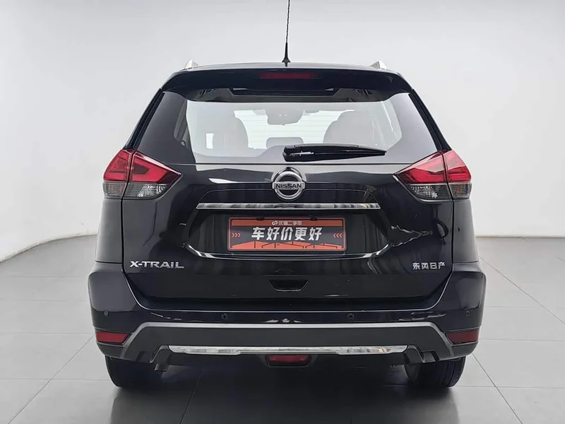 Nissan X-Trail — фото 4