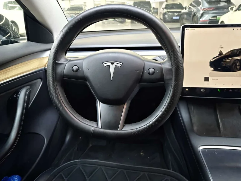 Tesla Model 3 — фото 6